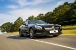 Mercedes-Benz SL400 2014 года (UK)